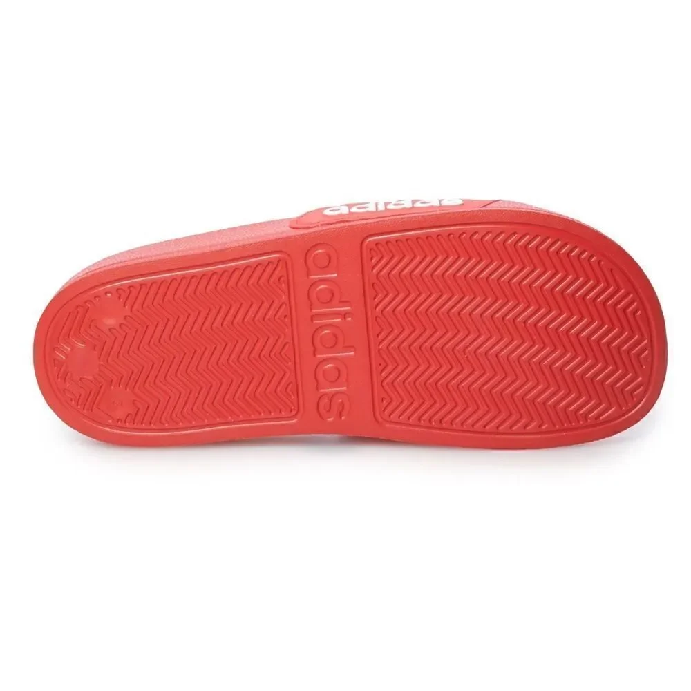Adidas Adilette Shower K Black/White NWT IN BOX